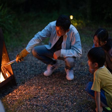 Вілла Hachisanroku Glamping&Kominka Katori Екстер'єр фото